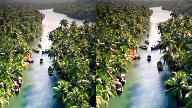 Karnataka’s Best Kept Secret Is A Mesmerising Water Paradise: How To Reach, Travel Cost, Who Can Stay, Restrictions