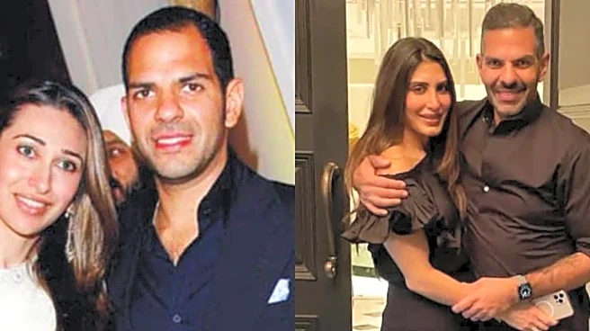 Supreme Court Seeks Karisma Kapoor’s Response As Priya Kapur Seeks Access To Divorce Papers