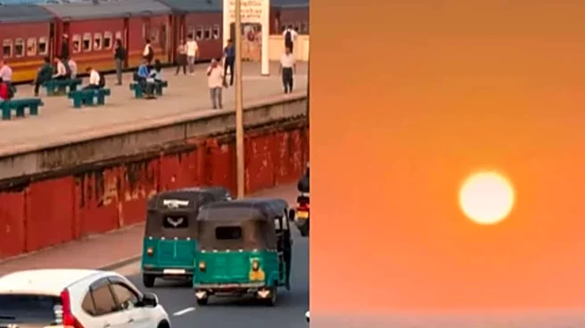 This Ocean-Facing Railway Station Is So Serene That You Will Miss The Train On Purpose — Is It In India?