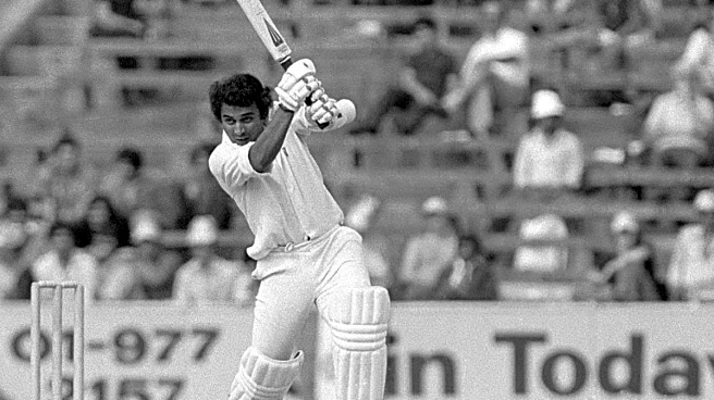 On This Day In 1973: When Sunil Gavaskar Opened The Bowling Against England