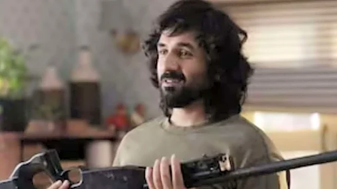 Vir Das ‘Decided To Rewrite The Script’ Of Happy Patel After Watching Pathaan And Tiger 3 | Here’s why