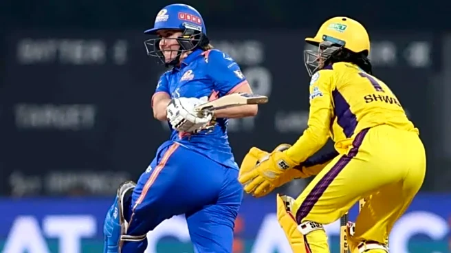 UP Women Vs MI Women Preview: Playing XIs, Pitch Report And Match Prediction