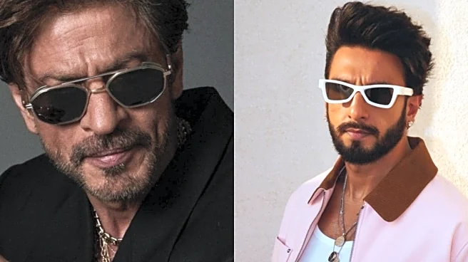 Shah Rukh Khan Returns To Don 3 After Ranveer Singh's Exit? Bollywood Superstar Puts One Condition