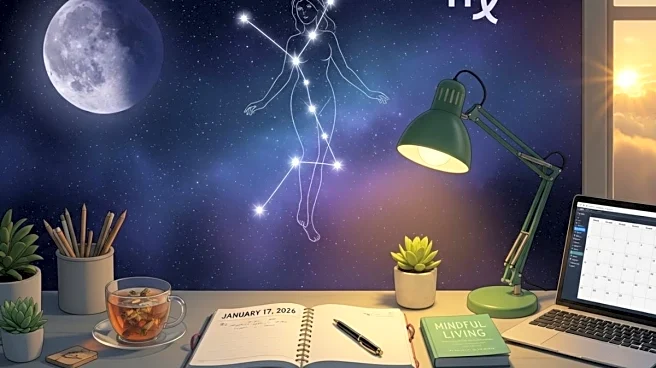 Virgo Horoscope Today, January 17, 2026