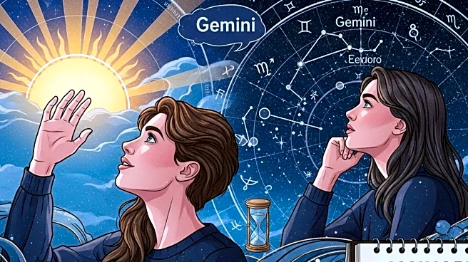 Gemini Horoscope Today, January 17, 2026