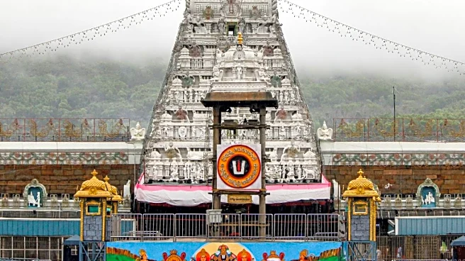 AC Bus + Confirmed Darshan For Rs 2200: KSRTC’s Tirupati Package From Bengaluru