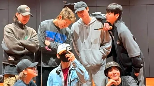 BTS Fan Breaks Down In Father’s Arms After Group Skips India From World Tour