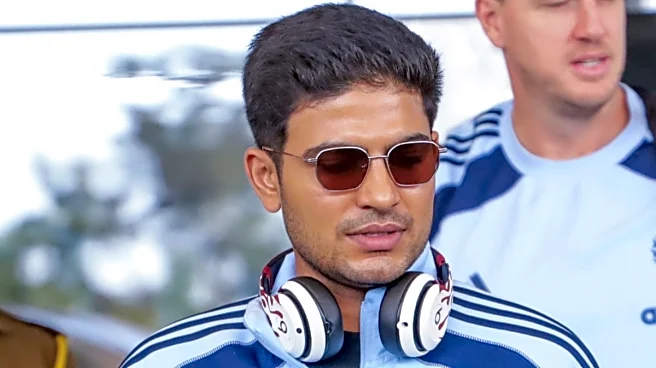 India Captain Shubman Gill Arrives With Rs 3 Lakh Water Purifier Machine In Indore. Here's Why