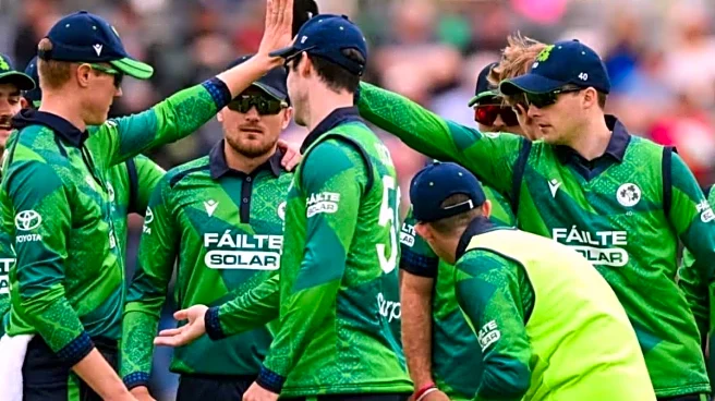 Setback For Bangladesh! ICC Won't Move Ireland's T20 World Cup 2026 Matches From Sri Lanka