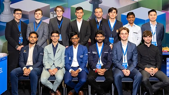 Tata Steel Masters Chess Tournament Start Delayed After Environmental Activists Block Entrance With Coal