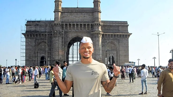 Over 69,000 Runners Set For Mumbai Marathon On Sunday