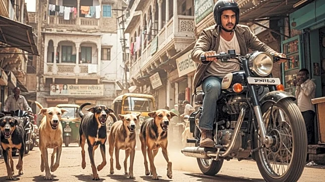 Karnataka Man Killed After Stray Dog Chases His Bike, Triggers Fatal Crash