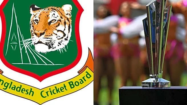 Bangladesh Want ICC To Swap Group With Ireland To Assure T20 World Cup Participation