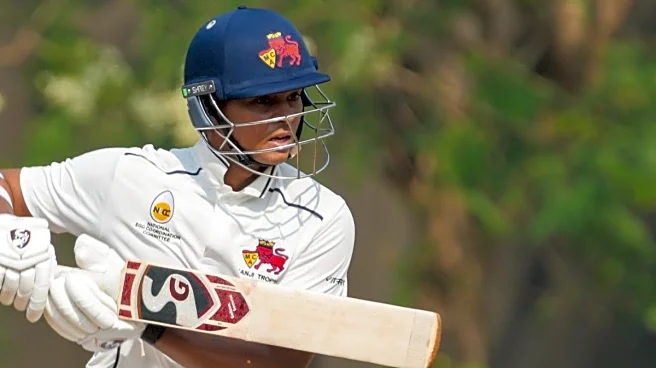 Yashasvi Jaiswal Not Available For Remainder Of Ranji Trophy 2025-26 For Mumbai