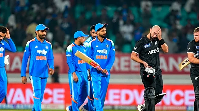 3rd ODI Live Streaming India Vs New Zealand 2026: When And Where To Watch Match Coverage On TV And Online