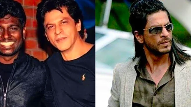 Don 3: Atlee Not In Talks To Direct Shah Rukh Khan, Rumours ‘Completely Untrue’