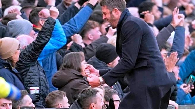 Derby Day Joy For Carrick's Man United As Mbeumo, Dorgu Strike Against City To Aid Arsenal Title Thrust