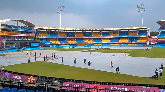 Indore Weather Forecast For India Vs New Zealand 3rd ODI: Clear Skies Or Rain?