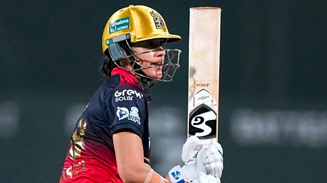 Inside RCB Women Vs DC Women WPL 2026 Match: Big Hits, Turning Points