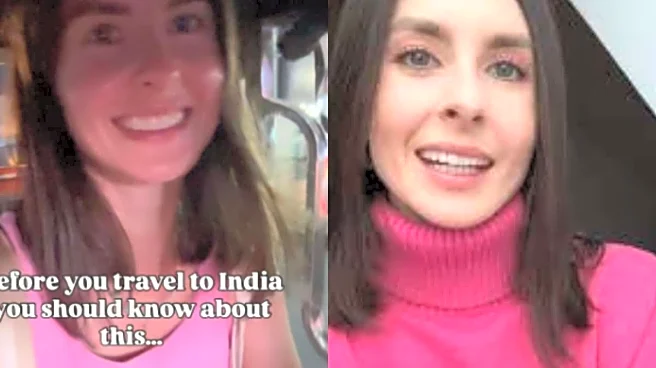 ‘Time To Give You An Aadhaar Card’: Polish Tourist Shares Travel Tips For India Go Viral