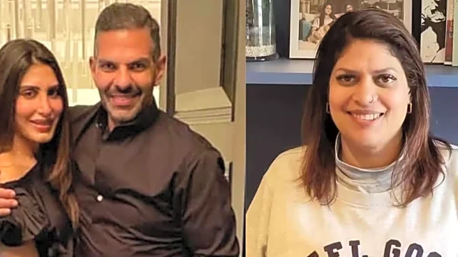 Priya Kapur Files Criminal Defamation Case Against Sunjay Kapur's Sister
