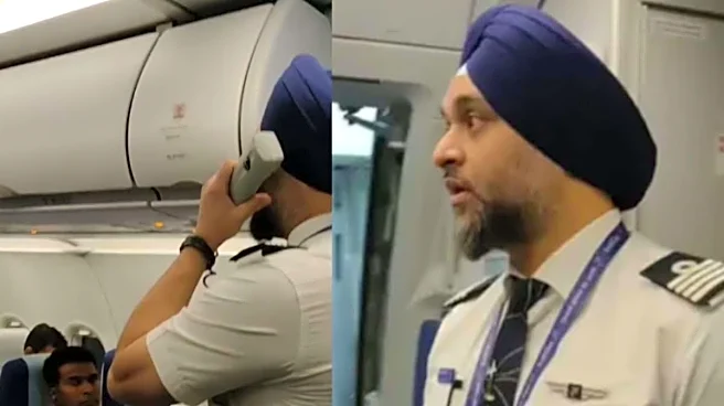 'Coolest Gen Alpha Dad': IndiGo Pilot Surprises Daughter Mid-Flight, Wins Hearts | Video