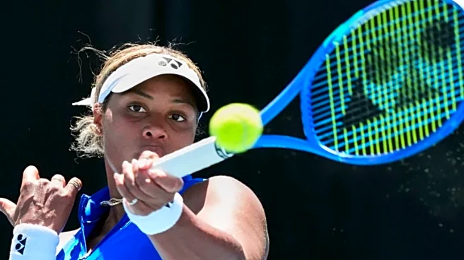 Taylor Townsend Snags Last-Minute Australian Open Entry In Surprising Twist