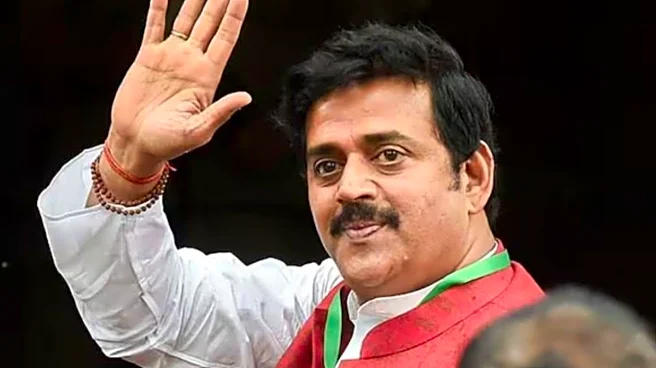 Ravi Kishan Urges Government To Provide Pension, Land And House For TV Actors: 'They Run Out Of Money'