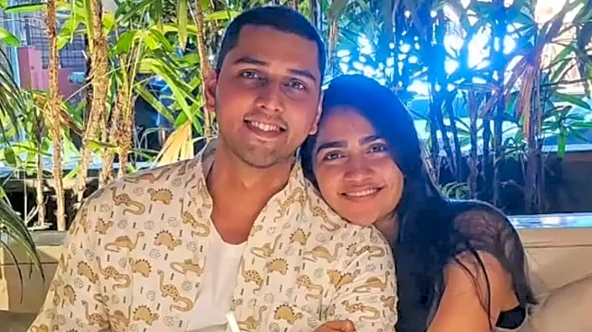 Are Rukmini Vasanth and Siddhant Nag More Than Friends? Fans Wonder After Old Pic Goes Viral