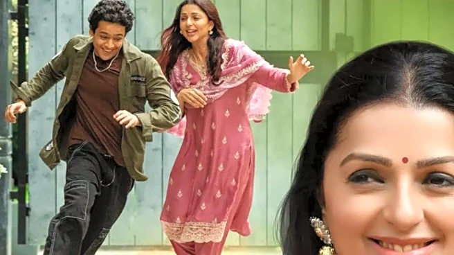 Sara Arjun and Bhumika Chawla’s Euphoria Set to Release On THIS Date | Find Out