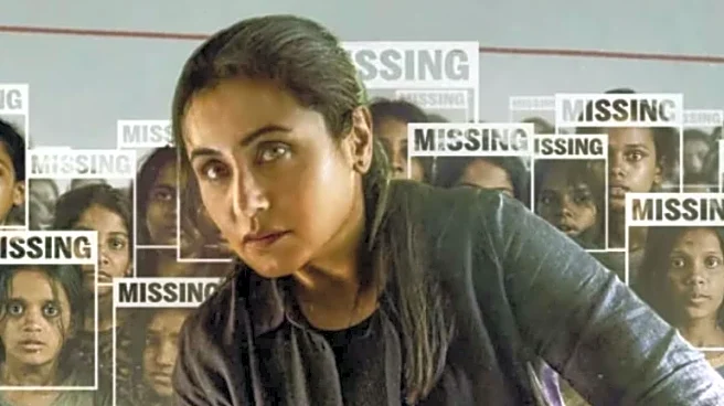 Rani Mukerji Calls Mardaani 3 An 'Important' Film: 'It Is Made To Give Strength To Women'