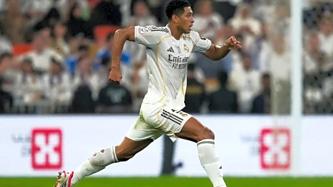 Jude Bellingham At Centre Of Controversy After Spanish YouTuber’s Training Claim