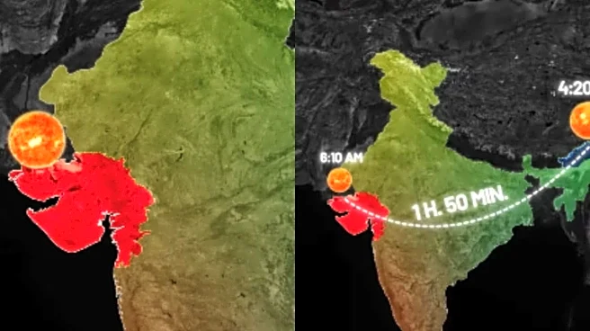Could One Time Zone Be Holding Back India? Experts Warn Children Lose Hours Of Sleep
