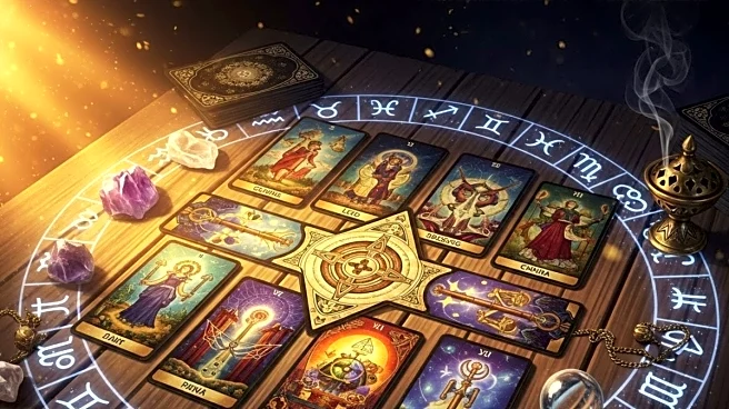 Tarot Horoscope Today January 18, 2026: Career, Money And Love Predictions