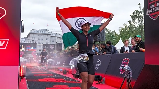 Iron Will, Long Road: Renee Noronha’s Ironman Journey Towards A World Record