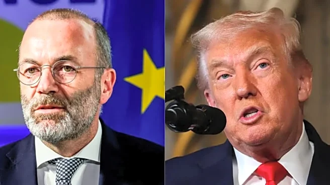 EU Freezes Trade Deal With US After New Trump Tariffs Over Greenland Demand