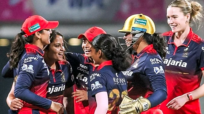 RCB Vs DC, UPW Vs MI: Who Won Yesterday's WPL Matches?