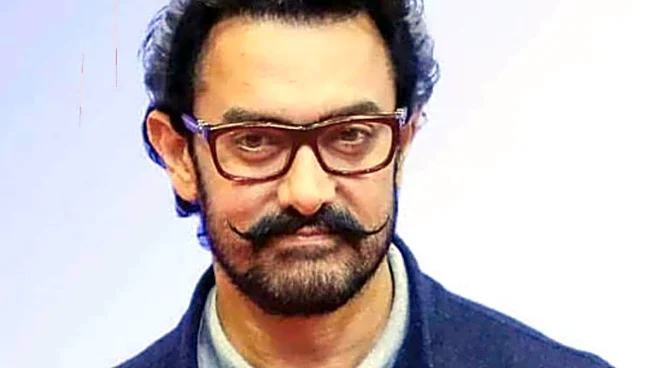 ‘Abhi Kya Kare?’: Aamir Khan Reacts To Mumbai’s Poor AQI During Marathon Appearance | Watch