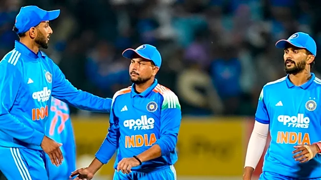 India Cricketer Opens Up On Struggles With Consistency: 'When I Came Back, ODIs Had Changed'