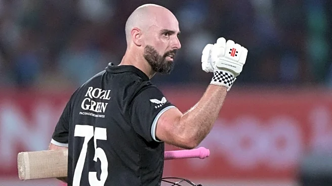 Daryl Mitchell Creates New Record, Becomes 1st Batter In The World To...