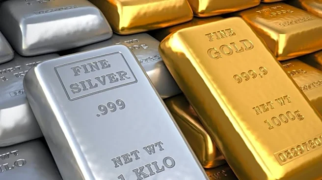Gold and Silver Prices Outlook: What Investors Should Watch This Week