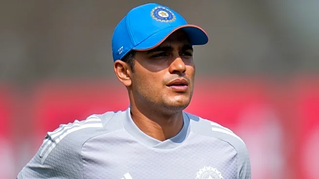 Shubman Gill's Personal Water Purifier A Routine Practice, Not Linked To Indore Water Contamination: Report