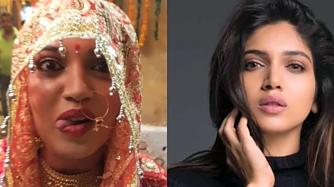 Bhumi Pednekar Joins Viral 2016 Trend As She Shares Throwback Pics, Calls Year ‘Full Of Dreams’