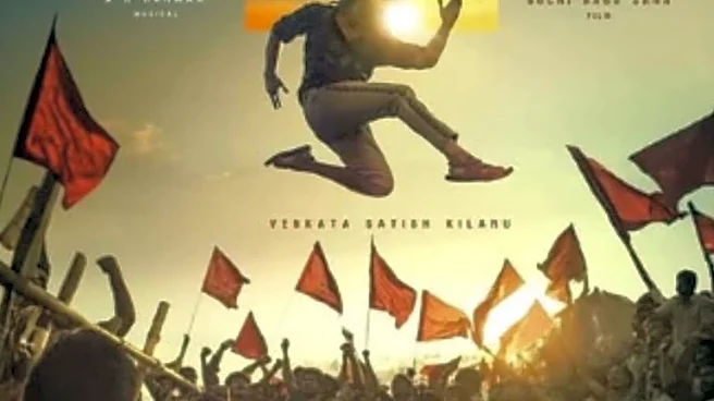 Ram Charan Has THIS To Say About His Character In Upcoming Film Peddi