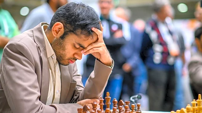 Arjun Erigaisi Prevails In All-Indian Clash; D Gukesh Shares Points At Tata Steel Masters
