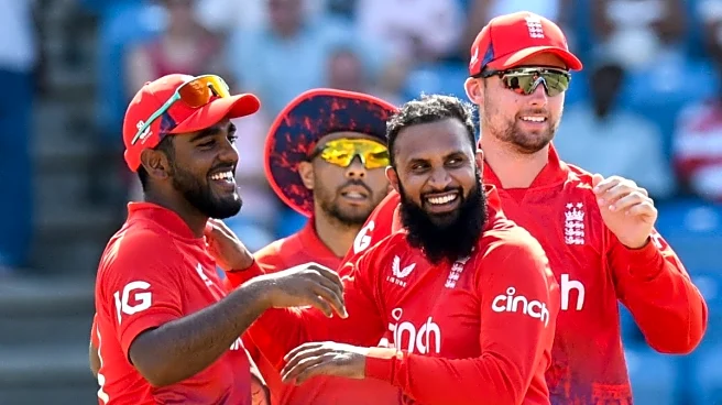 England's Pakistan Origin Cricketers Get Indian Visas For T20 World Cup, Others Will...