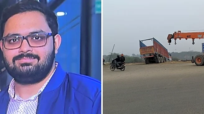 Noida Engineer’s 2-Hour Desperate Fight: A Deadly Pit, Authorities’ Apathy & A Life Lost