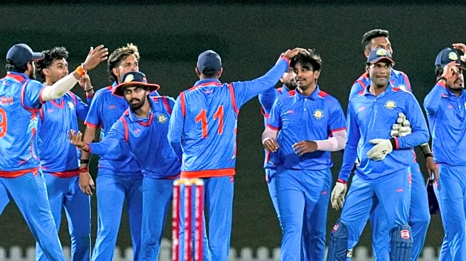 Atharva Taide And Yash Thakur End Vidarbha's Wait For Maiden Vijay Hazare Trophy Title