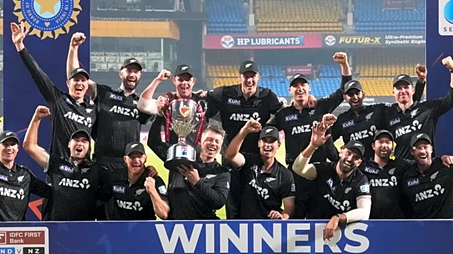 Virat Kohli's 124 Not Enough As India Lose ODI Series Against New Zealand