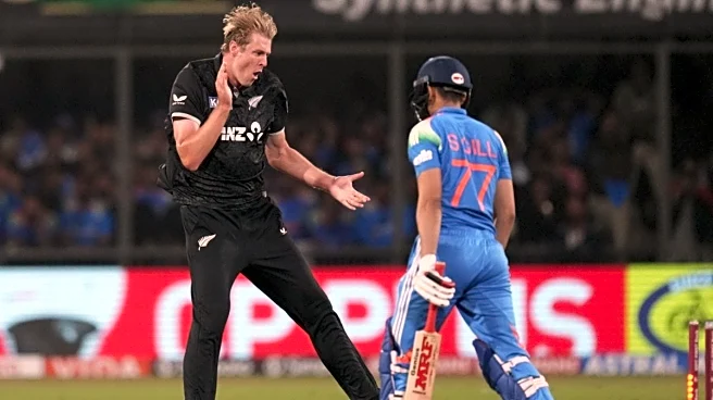 'Sharam To Aati Hogi?' India Slammed For Losing ODI Series Against 2nd-String New Zealand